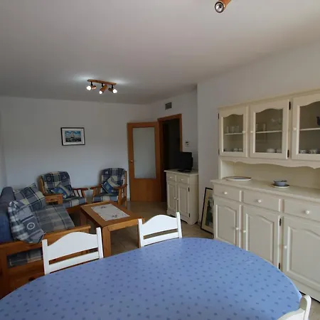 Apartamento Tamarit Apartment Cambrils