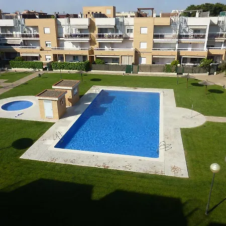 Apartamento Tamarit Apartment *